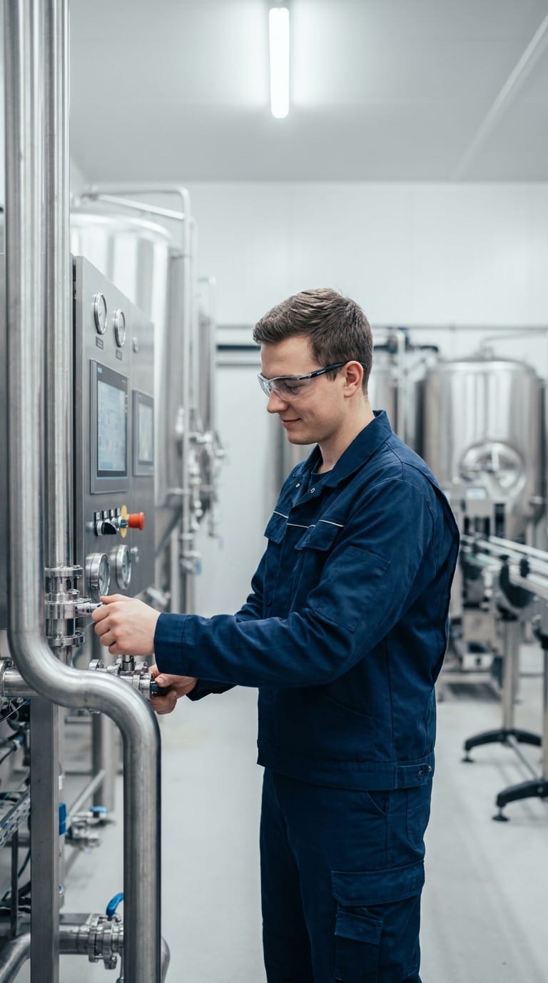 Brau- und Getränketechnik