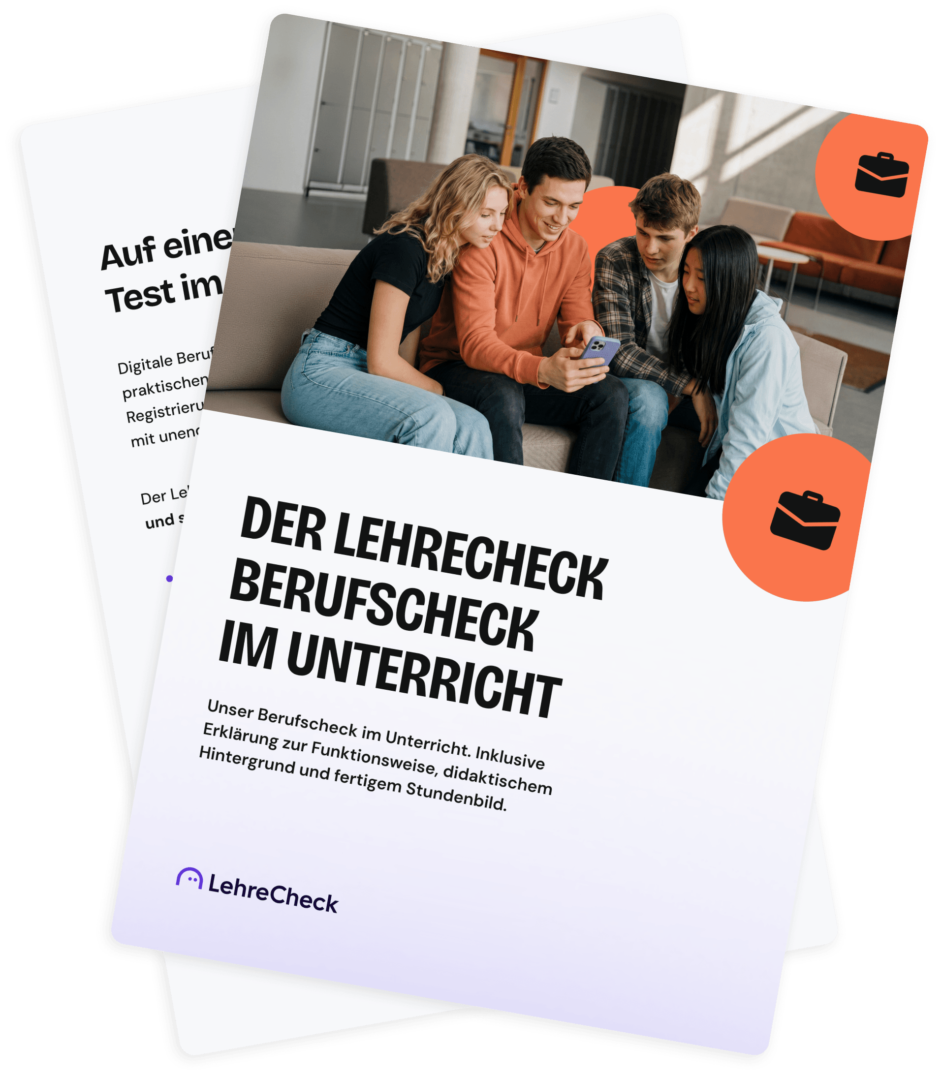 LehreCheck - BO-Material - Berufscheck