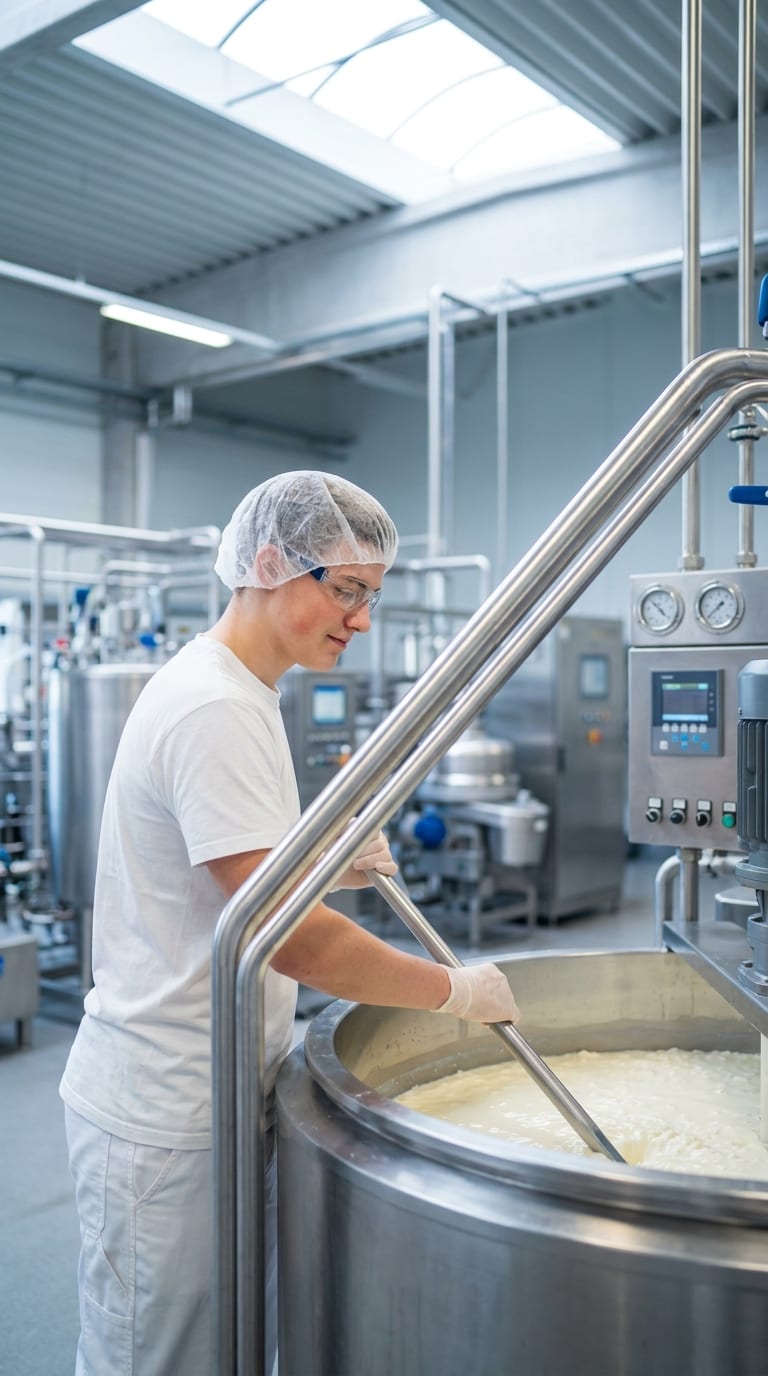 Milchtechnologie
